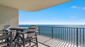Outdoor dining - New to the Rental Market, Newly Owner, Newly Renovated!!! (Orange Beach)