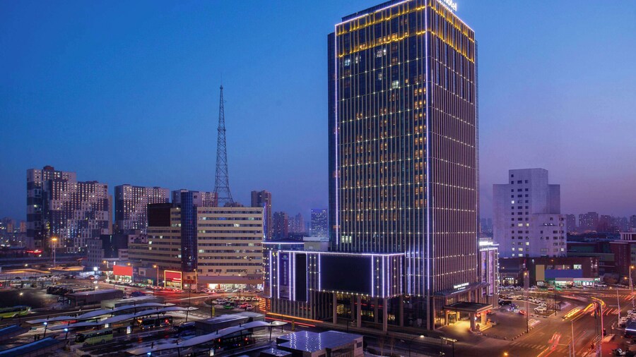 戴斯溫德姆酒店 (吉林火車站)