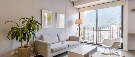 Televisio, työhuone