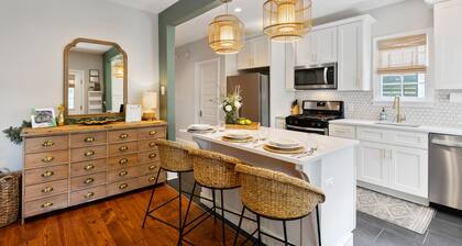 The Charleston Suites: The Emerson Suite
