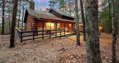 The Busy Beaver Lodge