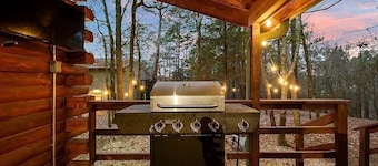 The Busy Beaver Lodge