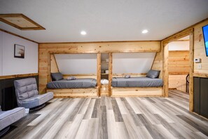 3 Schlafzimmer, WLAN