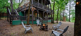 The Dancing Deer Lodge