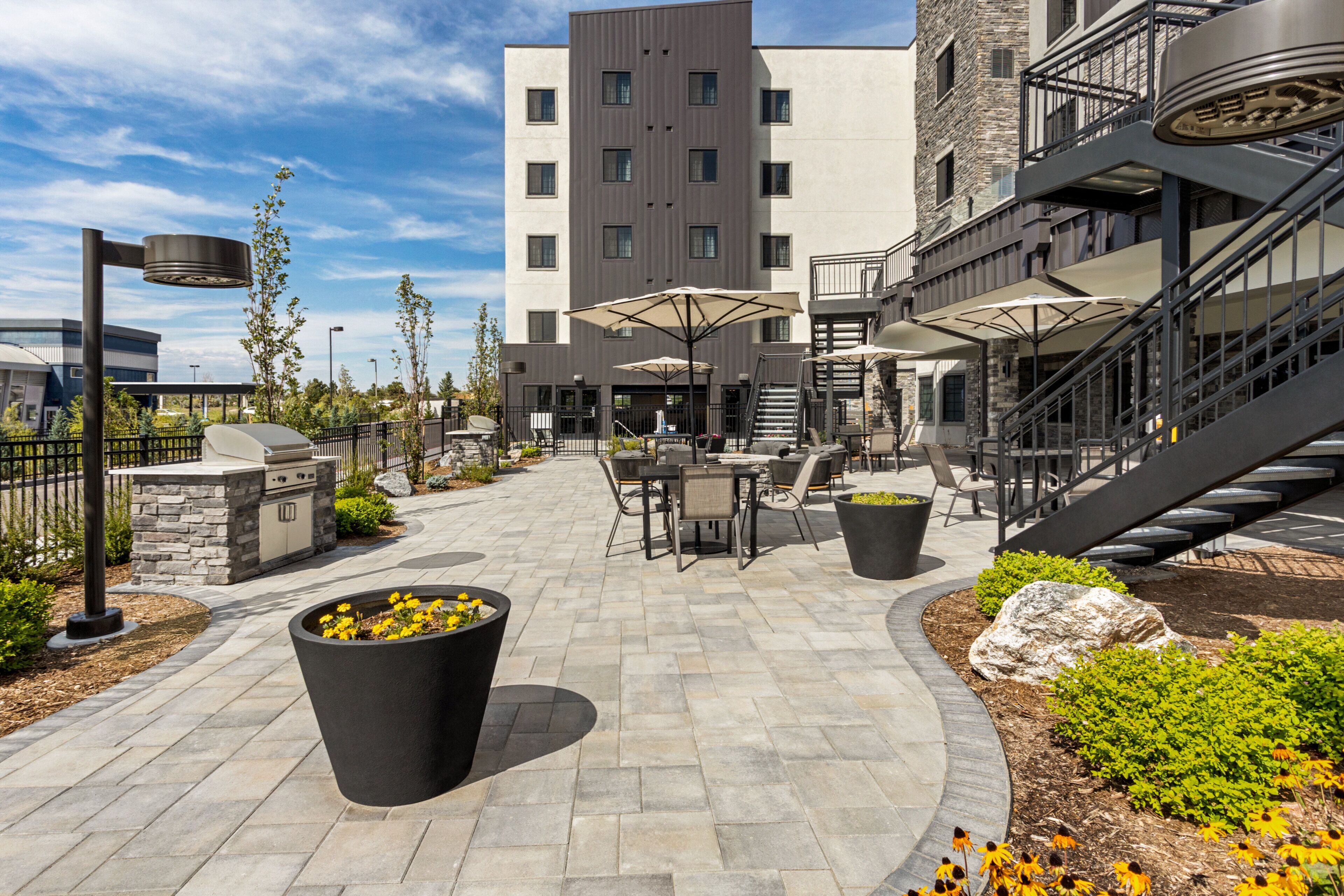 Comodidades da propriedade