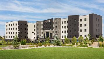 Comodidades da propriedade