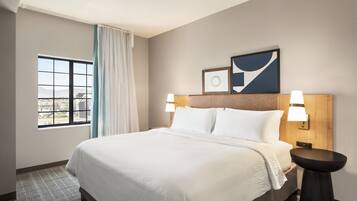 Escrivaninha, espaço de trabalho para notebook, Wi-Fi de cortesia