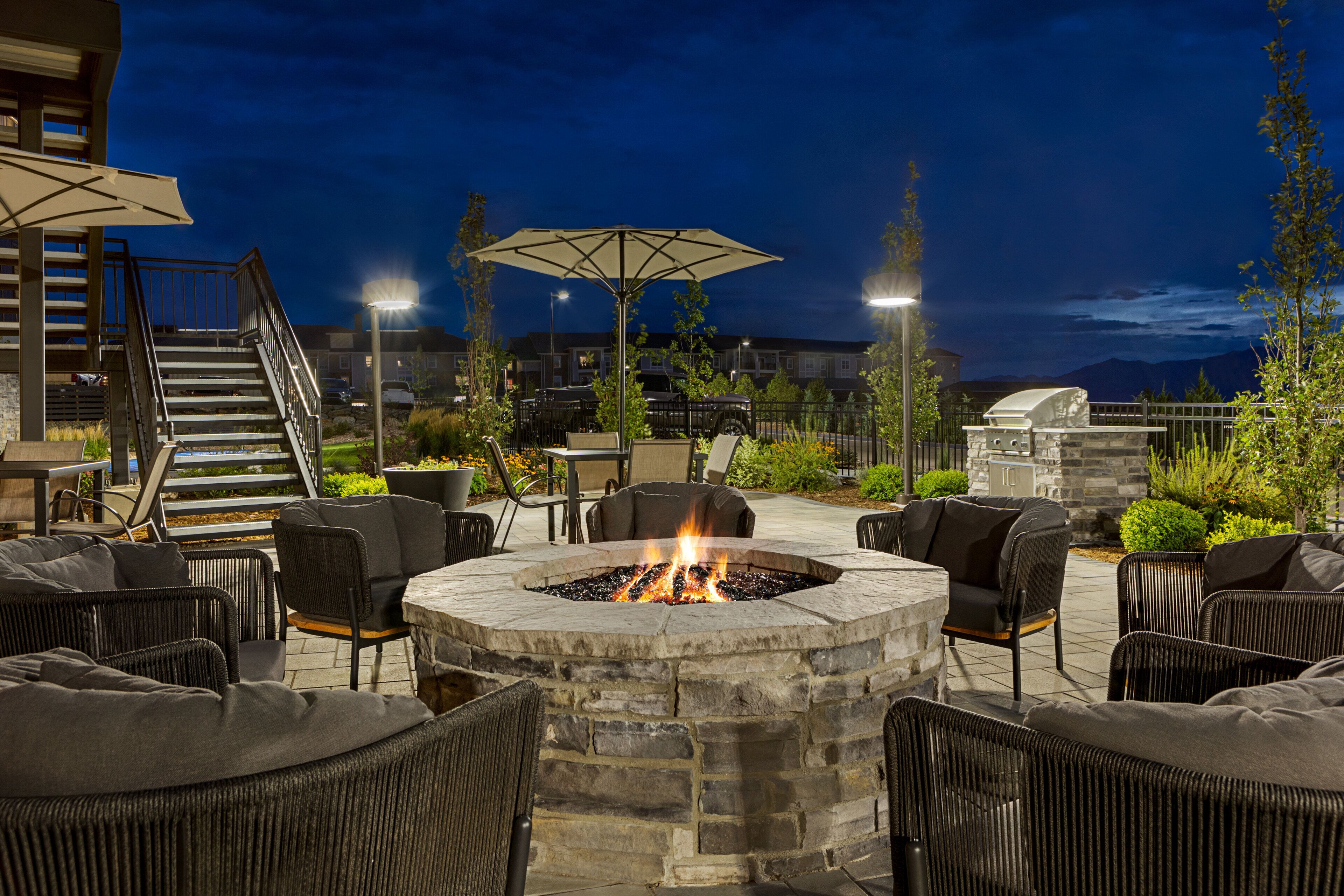 Ausstattung der Unterkunft