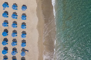 Beach - Mythos apartment 1,near beach & tavern,South Crete (Damnoni)