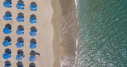 Mythos apartment 5,near beach & tavern,South Crete