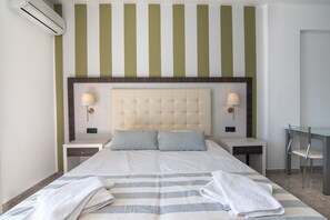 1 bedroom, in-room safe, iron/ironing board, free WiFi - Mythos studio 1,near beach & tavern,South Crete (Damnoni)