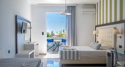 Mythos studio 2,near beach & tavern,South Crete