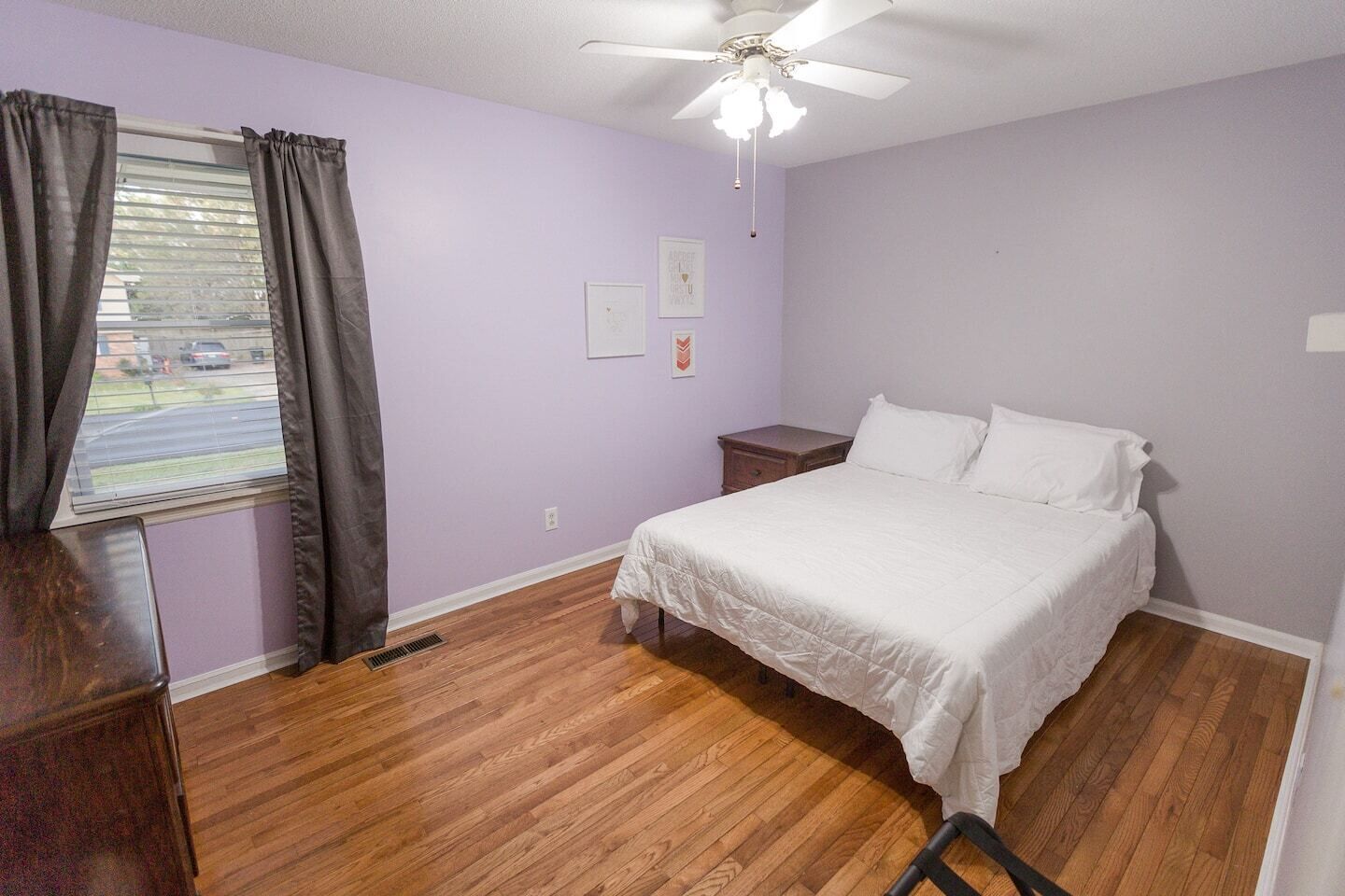 4 Schlafzimmer, Bügeleisen/Bügelbrett, kostenloses WLAN, Bettwäsche