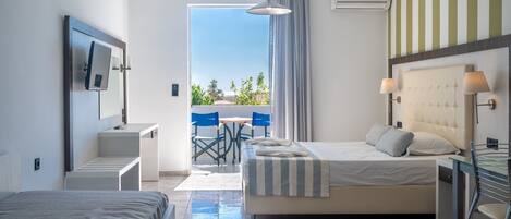 Una cassaforte in camera, ferro/asse da stiro, Wi-Fi gratuito, lenzuola