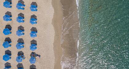 Mythos studio 5,near beach & tavern,South Crete