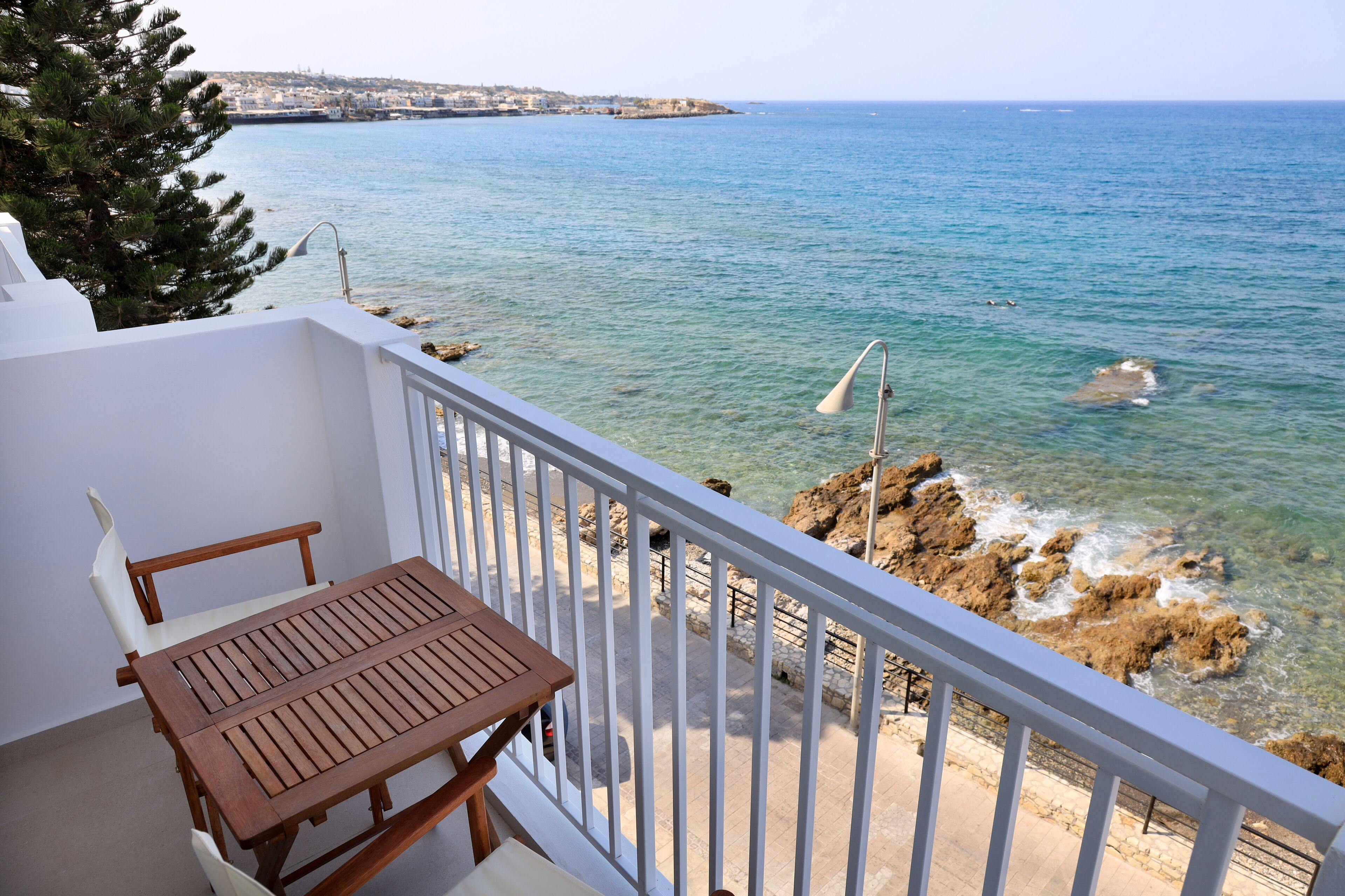 Suite Grand, vistas al mar | Vistas desde la habitación