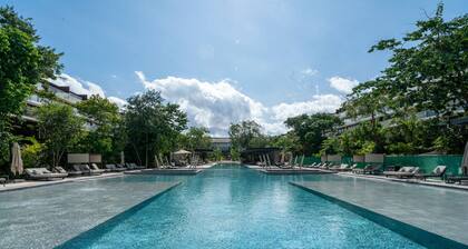 Condo Anahuac - Luxury At AWA Residences