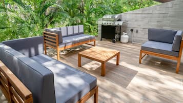 Condo de lujo | Terraza o patio