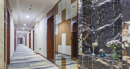 Greentree Alliance Bengbu Railway Station Hotel