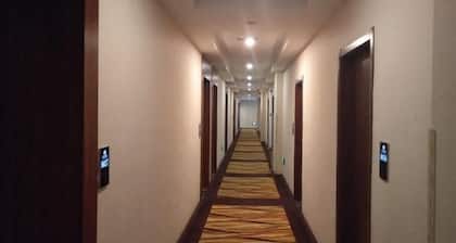 Greentree Alliance Bengbu Railway Station Hotel
