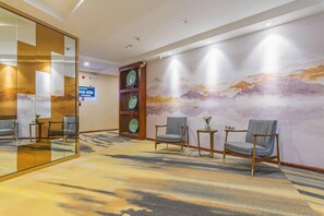 Interior - Greentree Alliance Bengbu Railway Station Hotel (Bengbu)