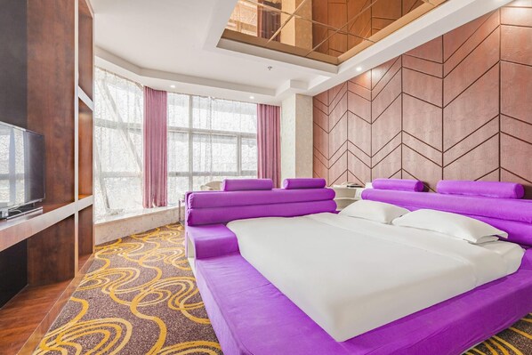 Room - Greentree Alliance Bengbu Railway Station Hotel (Bengbu)