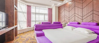 Greentree Alliance Bengbu Railway Station Hotel
