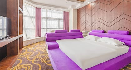 Greentree Alliance Bengbu Railway Station Hotel