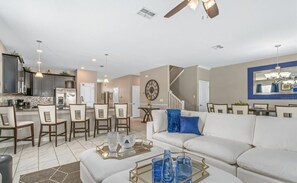 TV connectée, jeux vidéo