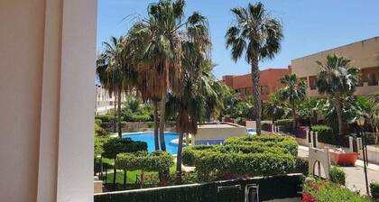 Extraordinary apartment in Vera Paradise!