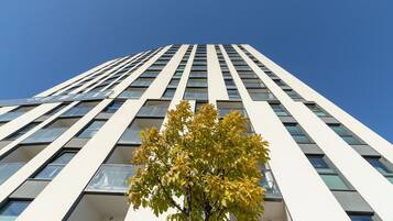 واجهة المنشأة