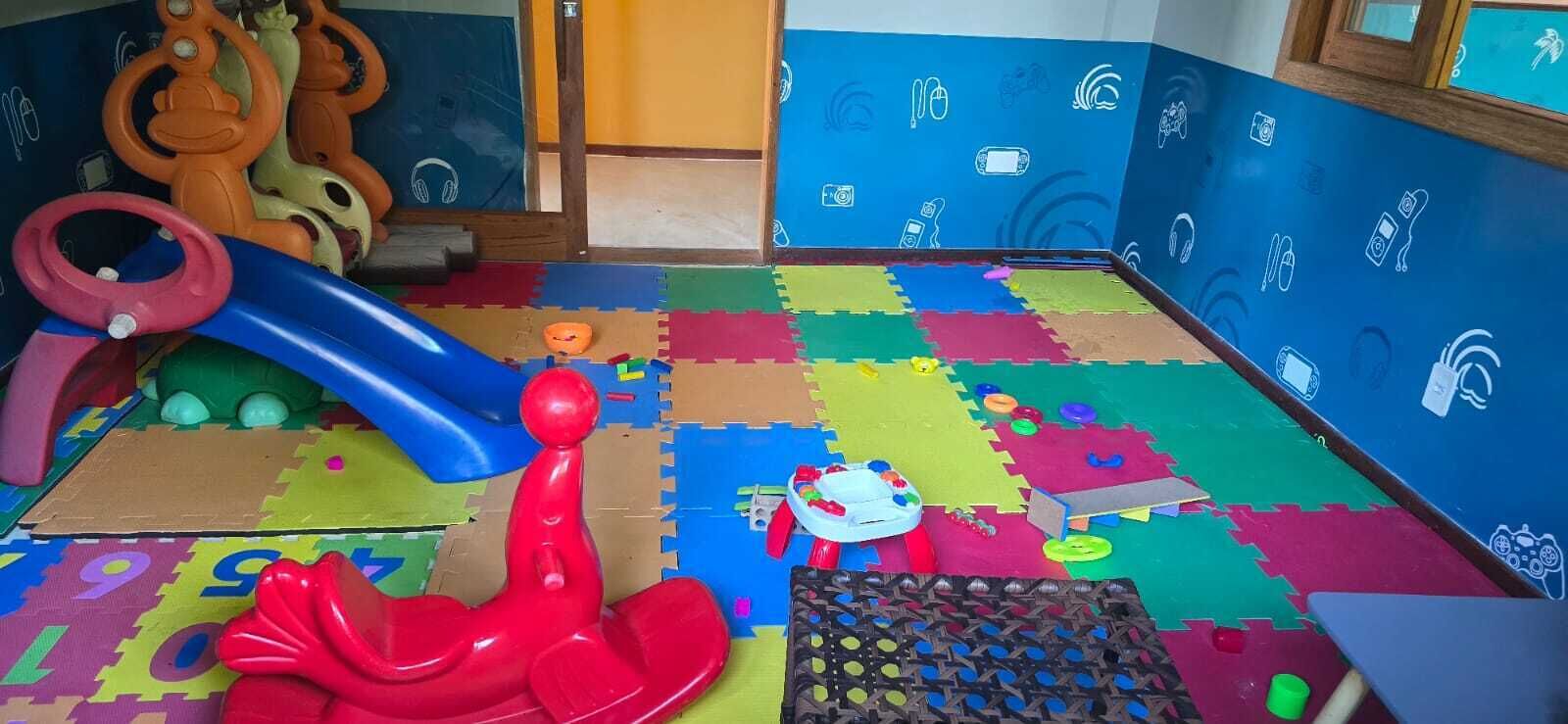 منطقة الأطفال