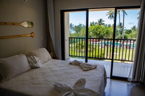 ห้องสแตนดาร์ด | วิวจากห้องพัก