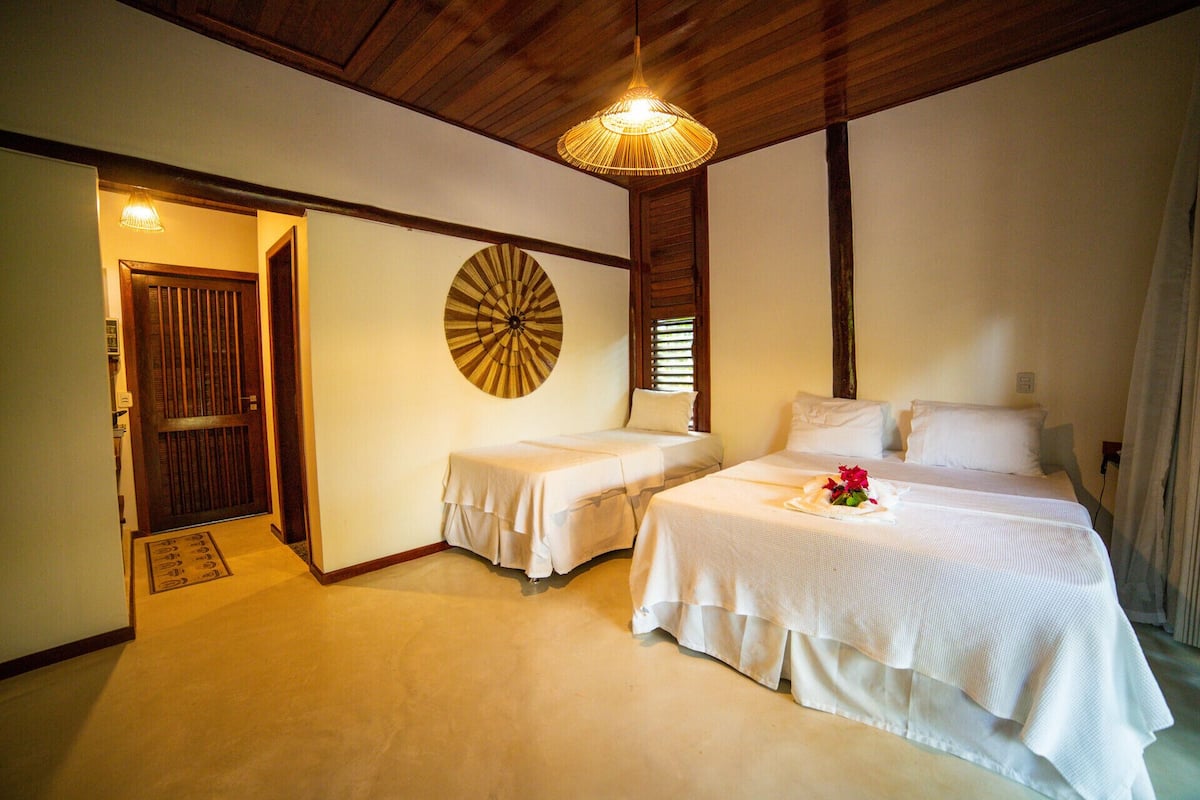 Wi-fi (inkludert) og sengetøy