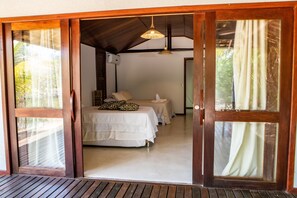 Casa do lago | Free WiFi, bed sheets - Vivant Eco Beach OFICIAL (Maraú)