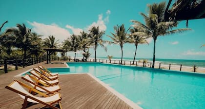 รีสอร์ท Vivant Eco Beach