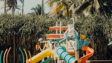 Khu vực dành cho trẻ em