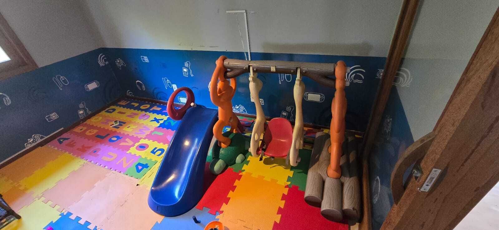 منطقة الأطفال