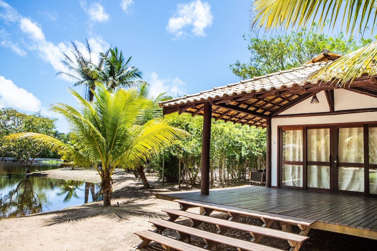 Casa do lago