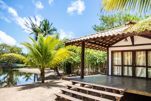 Casa do lago | Free WiFi, bed sheets - Vivant Eco Beach OFICIAL (Maraú)