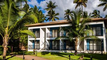 Standardrum | Utsikt mot trÀdgÄrden