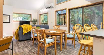 Perch - Gathering Place | 2 Houses | Private Nature Reserve