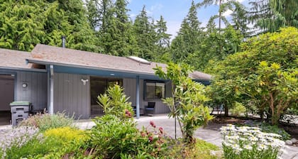 Perch - Gathering Place | 2 Houses | Private Nature Reserve