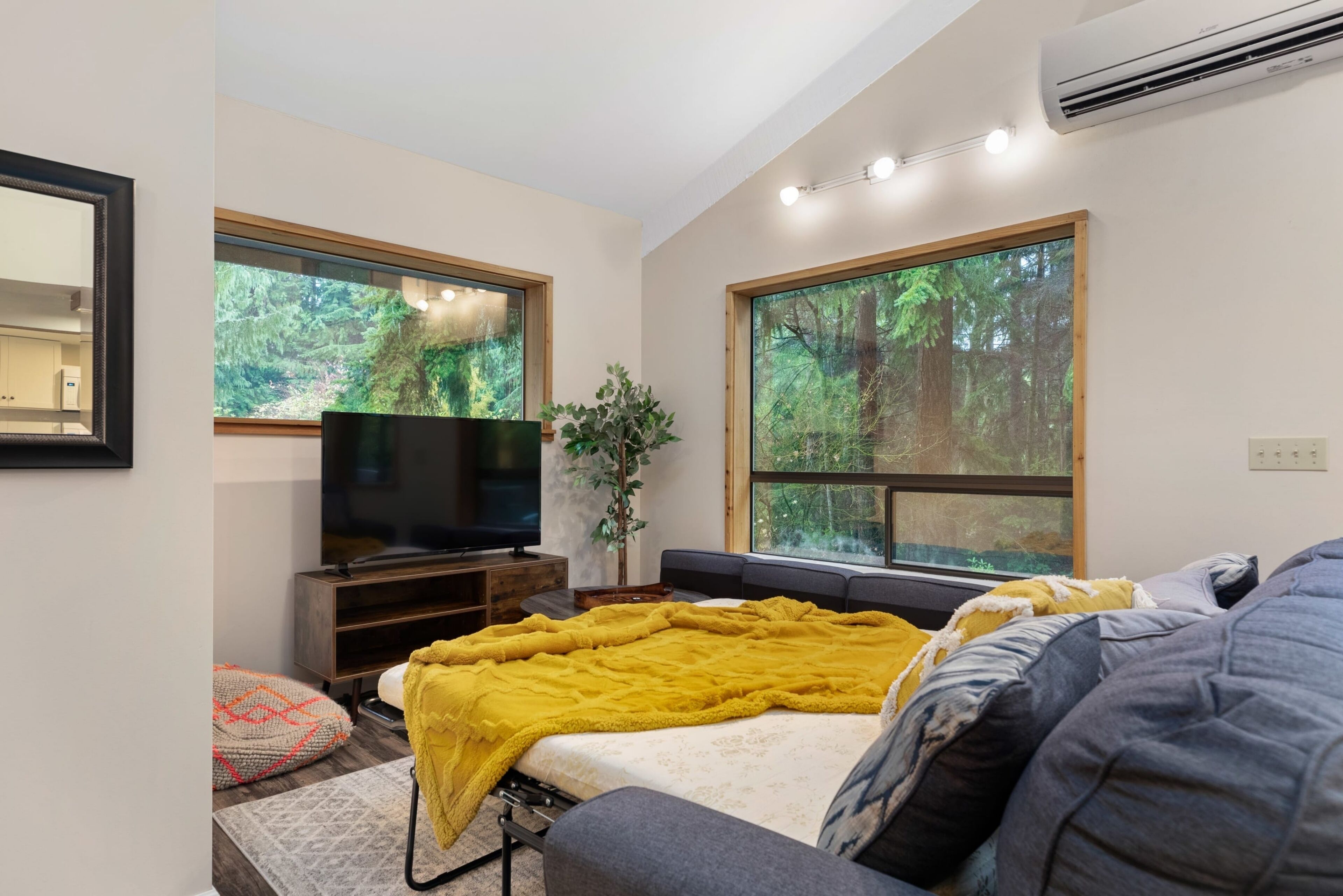 4 habitaciones, wifi gratis y ropa de cama 