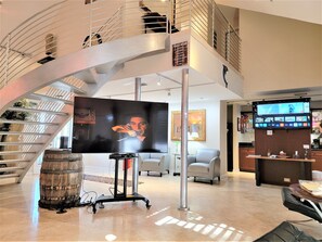Interior - 4 MINUTES WALK TO BEACH - PET WELCOME - PRIVATE POOL - FENCED BACKYARD (Santa Rosa Beach)