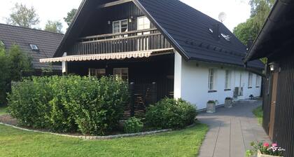 Exclusive villa near Stockholm - the city on the day, barbecue in the garden in the evening