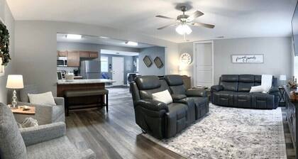 The Cottage House - Family Friendly, Close to GSU!