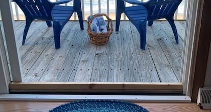 Beachfront Kure Beach Carolina Condo