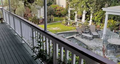 Quiet Retreat Downtown Orlando