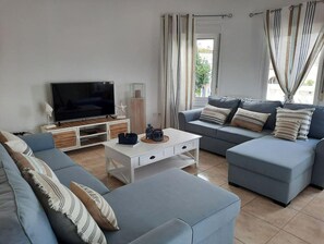 Coin séjour